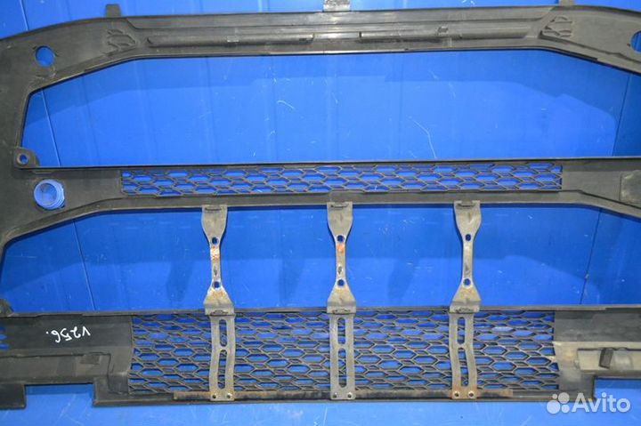 Решетка радиатора volvo FH (01.12)