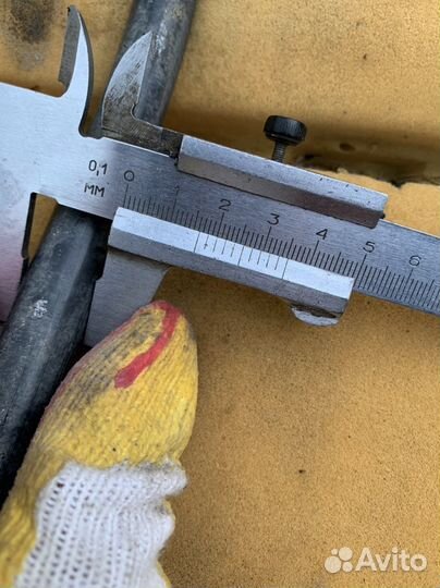 Задний стабилизатор Lexus GS 300 450 05-11 гв