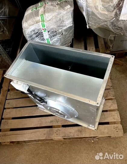 Вентилятор VKP (220В/380В)