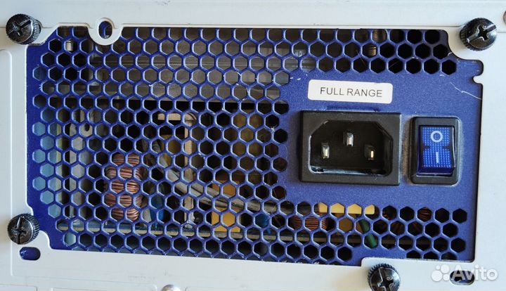 Блок питания 700w Epsilon (FX700-GLN), активный