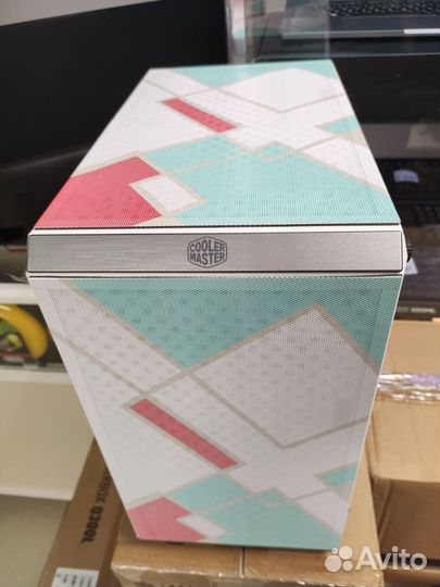 Корпус CoolerMaster q300l (новый)