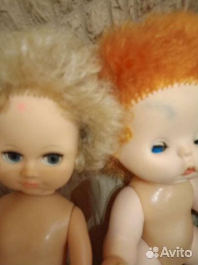 Куклы гдр СССР