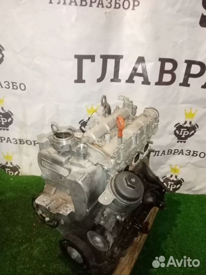 Двигатель VW Passat B7 1.4T CAX контракт