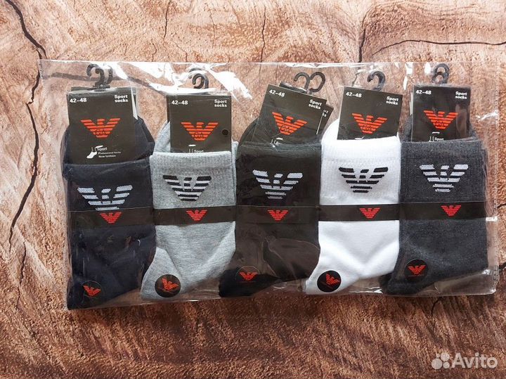 Носки Nike Reebok Lacoste Jordan