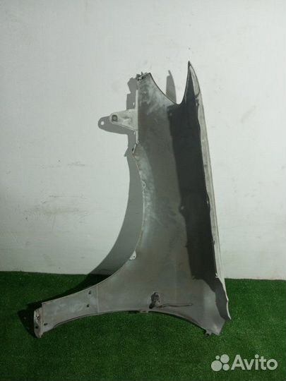 Крыло переднее правое Mitsubishi Outlander CU