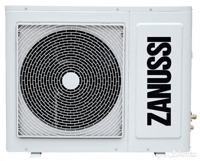 Zanussi zacs-24 HPF/A17/N1