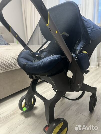 Коляска автокресло
