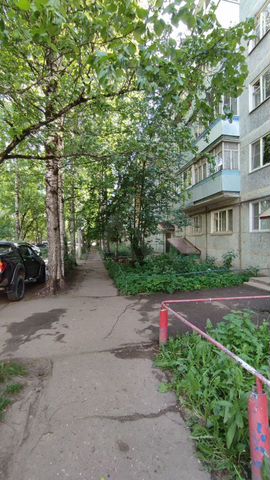 3-к. квартира, 62 м², 5/5 эт.