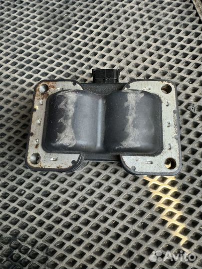 Катушка зажигания ваз 2114
