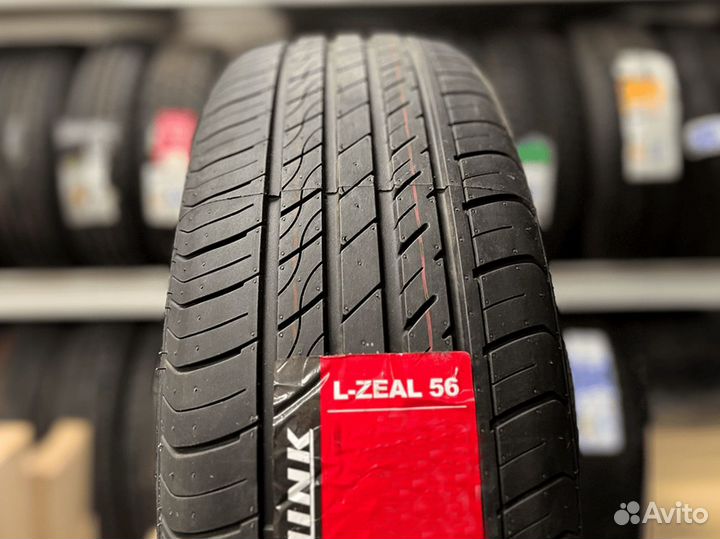 iLink L-Zeal56 265/35 R18 143U