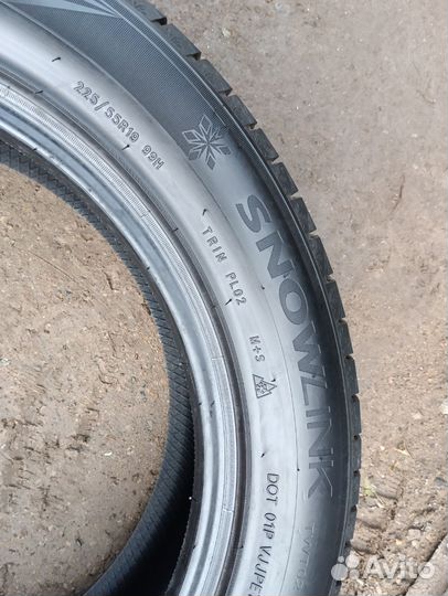 Triangle Snowlink TWT02 225/55 R19