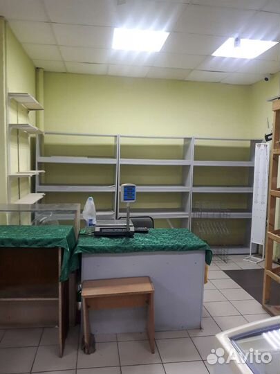 Сдача торговой площади