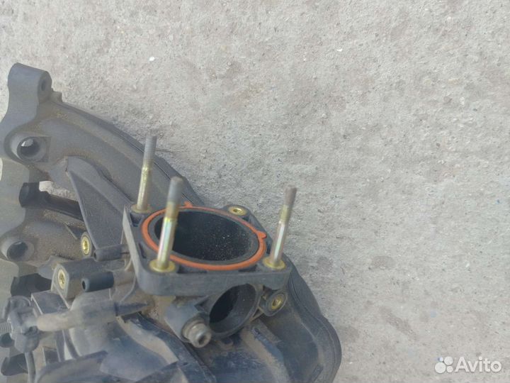 Впускной коллектор Chevrolet Lacetti