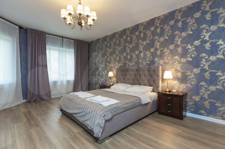 3-к. квартира, 73 м², 2/4 эт.