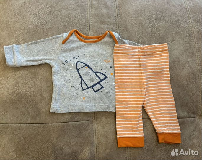 Пижамы mothercare