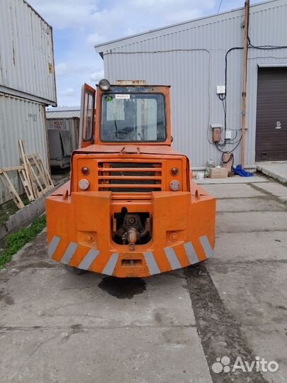 Погрузчик вилочный бу