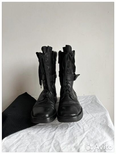 Dirk bikkembergs Boots Type