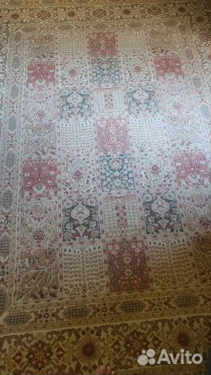 Ковер шерстяной бу 3