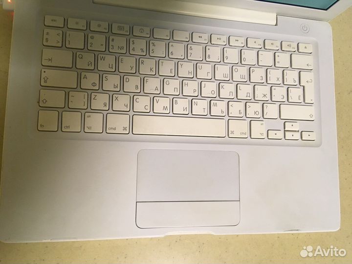 Macbook A1181