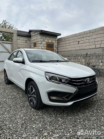 LADA Vesta 1.6 МТ, 2023, 1 500 км