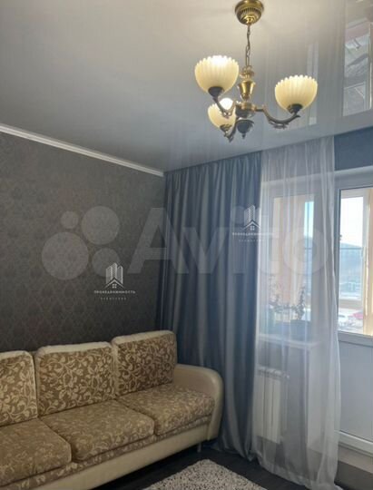 2-к. квартира, 59 м², 3/17 эт.