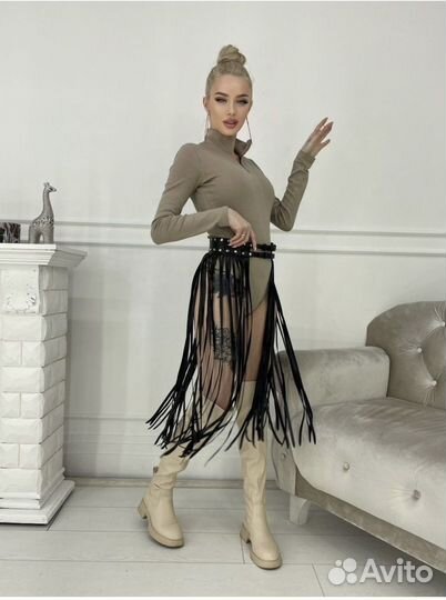 Пояс женский