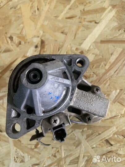 Стартер nissan QG15DE