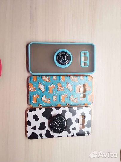 Чехлы,бампера на мобильный телефон