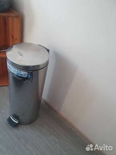 Мусорное ведро brabantia 20 л