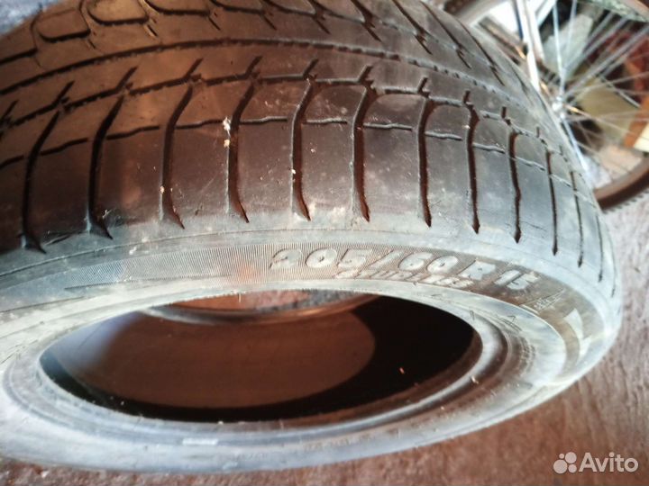 Accelera 651 Sport 205/65 R15