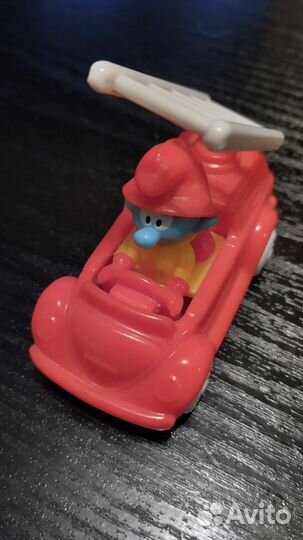 Киндер Макси, Киндер