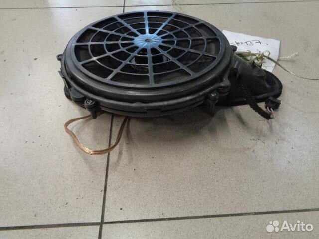 Сабвуфер Mercedes Benz CL-Сlass С215 1999-2006