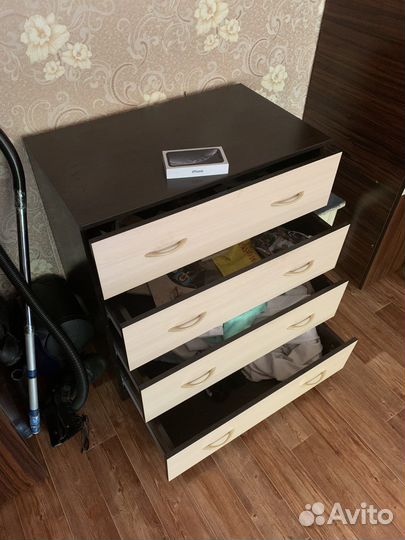 Тумба выкатная