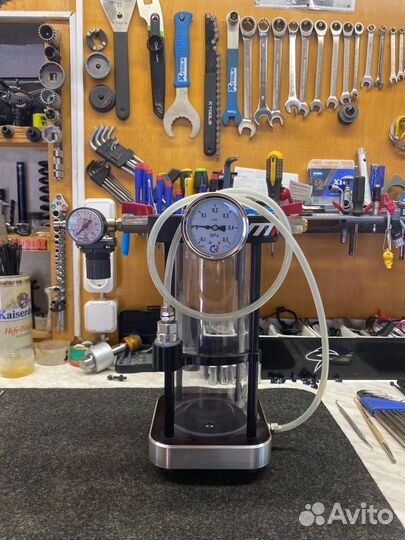 Вакуумная станция Matard Factory