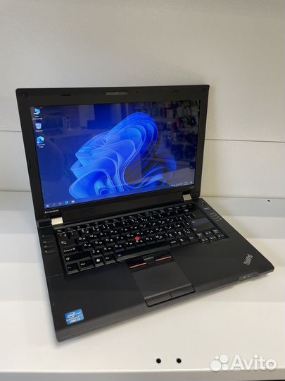 Ноутбук Lenovo Thinkpad L420 i3/8gb/SSD240+SIM