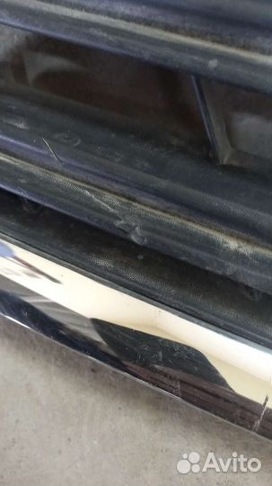 Решетка радиатора Logan stepway/ Sandero stepway