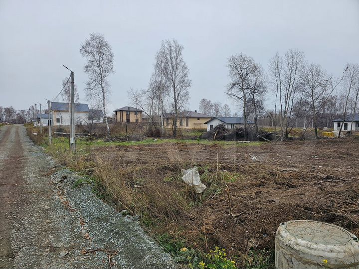 Участок 6,8 сот. (СНТ, ДНП)