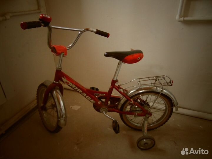 Велосипед детский