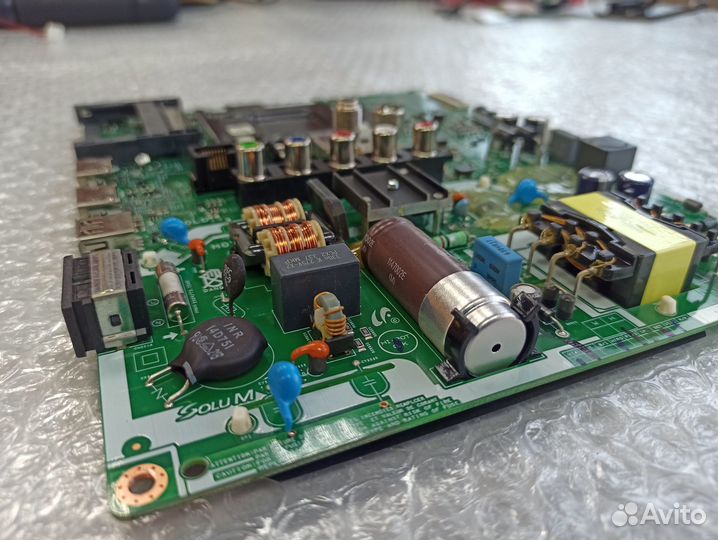 Main VT43FS085R4/BE 17v37 d15y