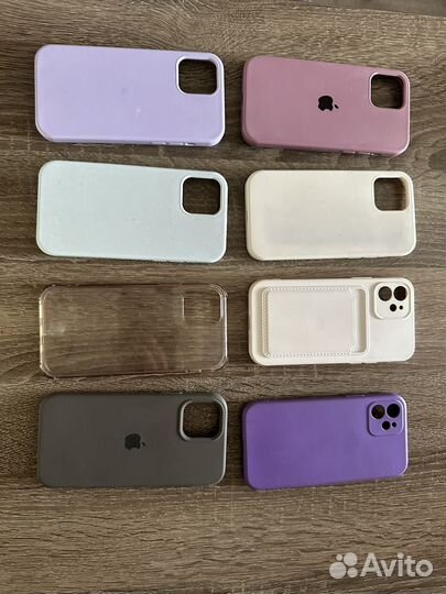 Чехол на iPhone 12