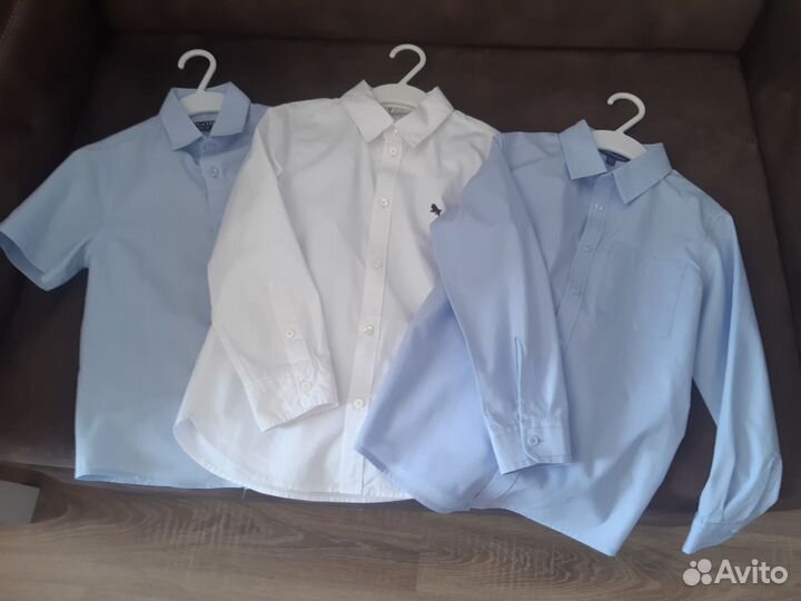 Рубашка 122р