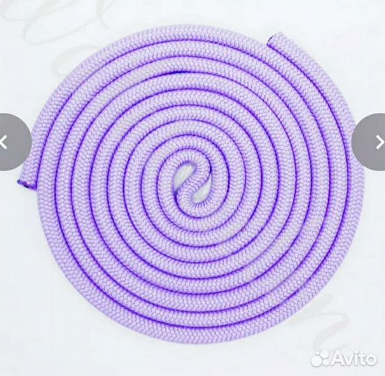 Скакалка и резинка для гимнастики (новые)