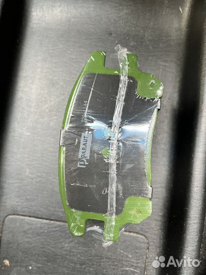 Тормозные колодки Lexus rx300 / Toyota Harrier