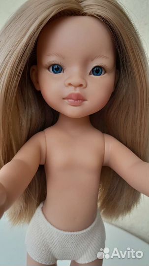 Кукла paola reina 2017г