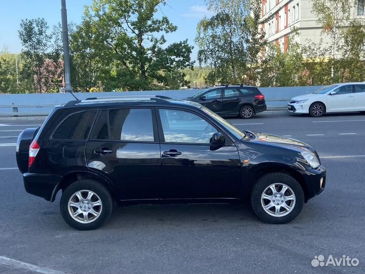 Chery Tiggo (T11) 2.0 МТ, 2011, 164 800 км