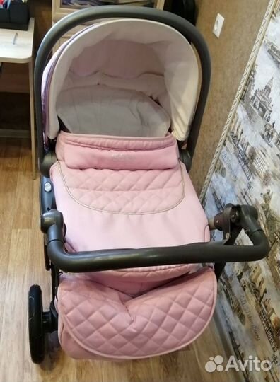 Детские коляски 2 в 1 cam