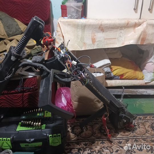 Ремонт гироскутеров и электросамокатов