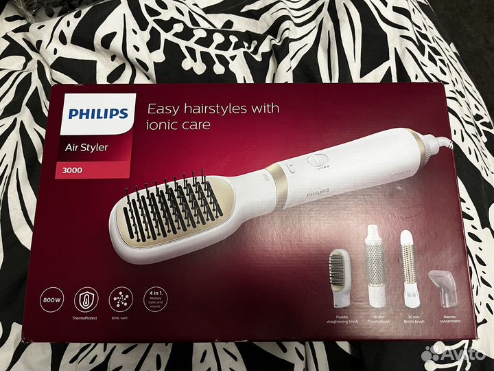 Фен для волос