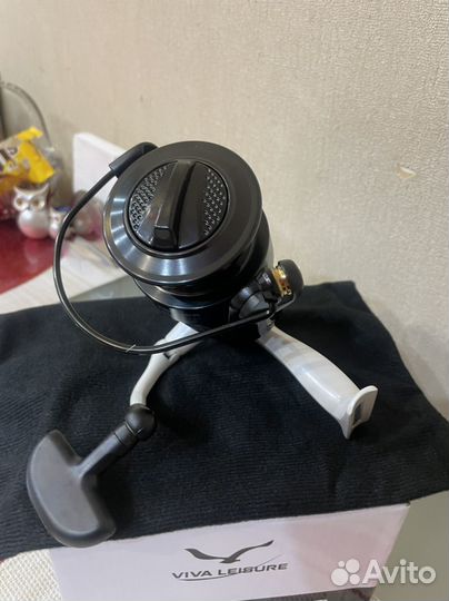 Катушка viva Super feeder FD 860