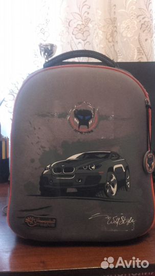 Рюкзак в отличном состоянии